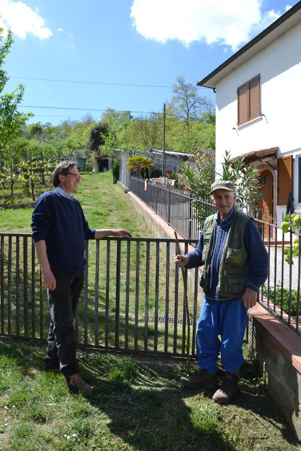 Affittacamere La Fornace Rigomagno エクステリア 写真