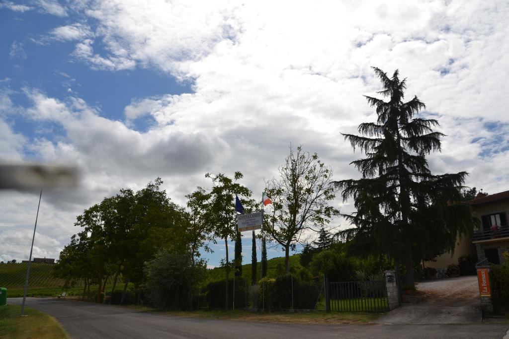 Affittacamere La Fornace Rigomagno エクステリア 写真